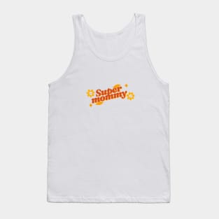 Super mommy Tank Top